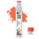 Заправка для маркеров Sketchmarker  на спиртовой основе R112 Мандариновый