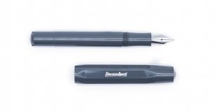 Ручка перьевая Kaweco Skyline Sport EF серая