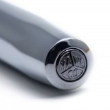Ручка перьевая Kaweco AL Sport EF светло-серый алюминиевый корпус