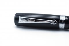 Ручка перьевая Kaweco Student M черный акрил