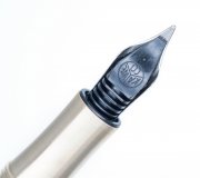 Ручка перьевая Kaweco Liliput EF латунный корпус