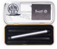 Ручка перьевая Kaweco Liliput EF алюминиевый корпус