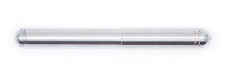 Ручка перьевая Kaweco Liliput EF стальной корпус