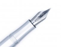 Ручка перьевая Kaweco Liliput F алюминиевый корпус