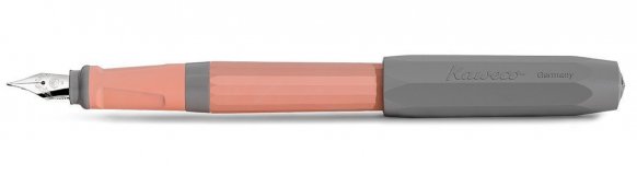 Ручка перьевая Kaweco Perkeo Cotton Candy M пластиковый корпус