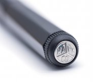 Ручка перьевая Kaweco Special EF черный алюминиевый корпус