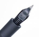 Ручка перьевая Kaweco Special EF черный алюминиевый корпус