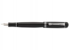 Ручка перьевая Kaweco DIA2 EF акриловый корпус, перо хром