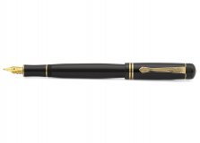 Ручка перьевая Kaweco DIA2 M акриловый корпус, перо позолота