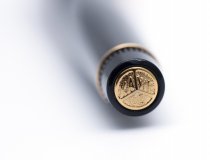 Ручка перьевая Kaweco DIA2 M акриловый корпус, перо позолота