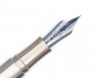 Ручка перьевая Kaweco Supra EF латунный корпус