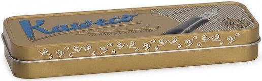 Ручка перьевая Kaweco Supra F латунный корпус