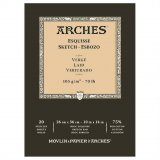 Альбом для графики Arches Esquisse 105г/м.кв 26х36см 20л
