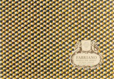 Блок для акварели Fabriano Blocco Per Artisti 300г/м.кв 36х50см, торшон 20л,