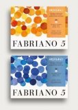 Блок для акварели Fabriano 5 300г/м.кв 36х51см, торшон 20л,