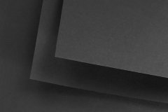 Бумага Fabriano Black Black 680г/м.кв 50х70см 20л