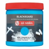 Краска матовая Art Creation Blackboard 250 мл сине-бирюзовый