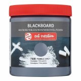 Краска матовая Art Creation Blackboard 250 мл каменисто-серый
