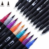 Набор маркеров и линеров SoulArt, 48 цветов