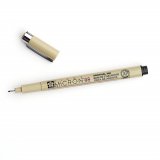 Ручка капилярная Sakura Pigma Micron 0,50 черный