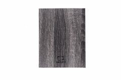 Скетчбук Малевичъ для графики GrafArt, Dark Wood, 150 г/м, 9,5х14,5 см, 48л