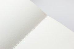 Скетчбук Малевичъ для графики "Graf'Art", черный, 150 г/м, 19х19, 20л