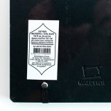 Скетчбук Малевичъ для графики Graf'Art, Total Black, 150 г/м, 19x19 см, 60л