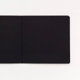 Скетчбук Малевичъ для графики Graf'Art, Total Black, 150 г/м, 19x19 см, 20л