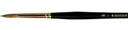 Кисть для акварели Rembrandt Royal Talens серия 110 №4