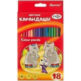 Цветные карандаши детские