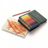 Карандаши цветные художественные Faber-Castell "Polychromos" 36 цветов, студийная коробка