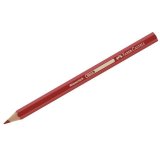 Карандаши цветные Faber-Castell "Jumbo", 10 цветов, с точилкой