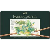 Пастельные карандаши Faber-Castell "Pitt Pastel" 60 цветов, 285964