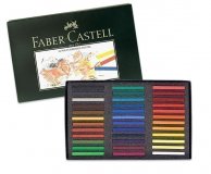 Пастель художественная Faber-Castell "Polychromos" 36 цветов, 285959