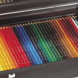 Набор художественных изделий Faber-Castell "Art & Graphic Collection", 125 предметов, дерев. кор.