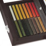 Набор художественных изделий Faber-Castell "Art & Graphic Collection", 125 предметов, дерев. кор.
