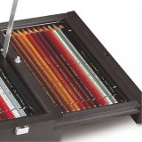 Набор художественных изделий Faber-Castell "Art & Graphic Collection", 125 предметов, дерев. кор.