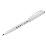 Ручка капиллярная Centropen "Handwriter 4651" черная, 0,3мм, трехгранная