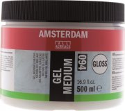 Медиум гель для акрила Amsterdam (094) глянцевый 500мл