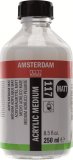 Медиум для акрила Amsterdam (117) матовый 250мл