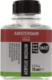 Медиум для акрила Amsterdam (117) матовый 75мл