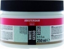 Грунт Gesso Armsterdam (1001) белый 250мл