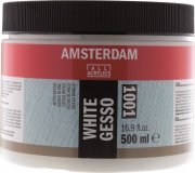 Грунт Gesso Armsterdam (1001) белый 500мл