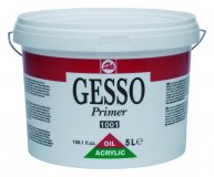 Грунт Gesso Talens 5л