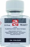 Очищенный терпентин Talens (032) 250мл