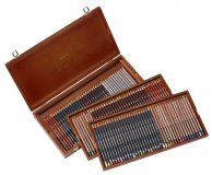 Набор карандашей 120 цветов Procolour, Drawing, Artists, Studio, Coloursoft, Metallic
