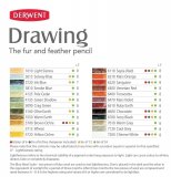 Набор карандашей 120 цветов Procolour, Drawing, Artists, Studio, Coloursoft, Metallic