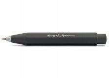 Карандаш механический Kaweco AL Sport 0.7мм черный