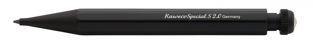 Карандаш механический KAWECO SPECIAL 2мм черный