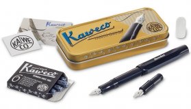 Набор для каллиграфии Kaweco Calligraphy Black "S"